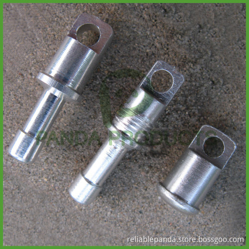 Aluminium Tent Pole Tip Of Alloy 7001 For Tent Pole